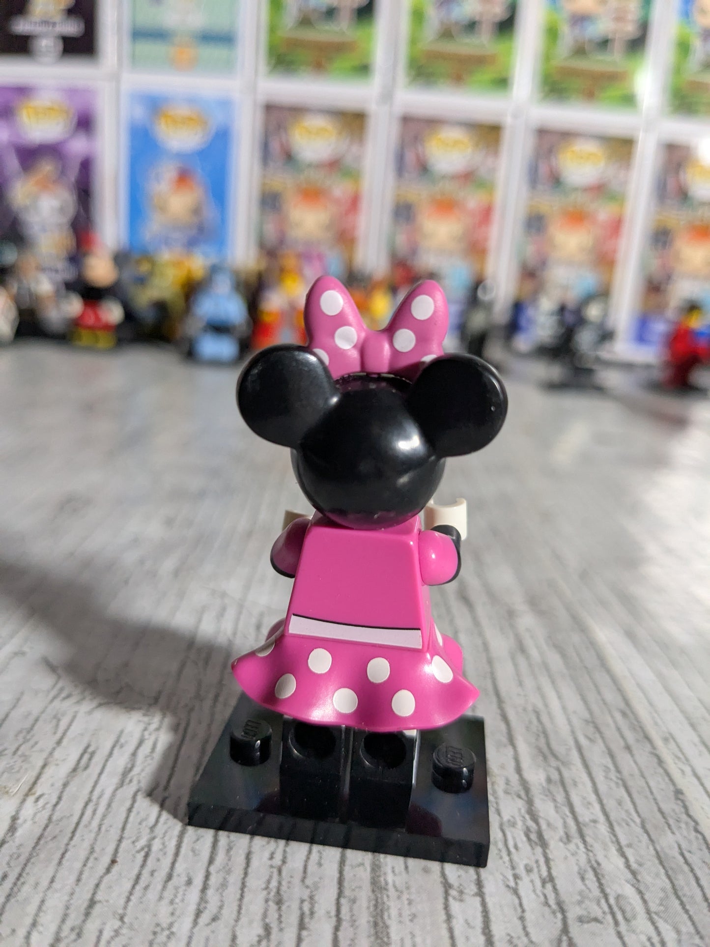 LEGO Minifigures : Minnie Mouse