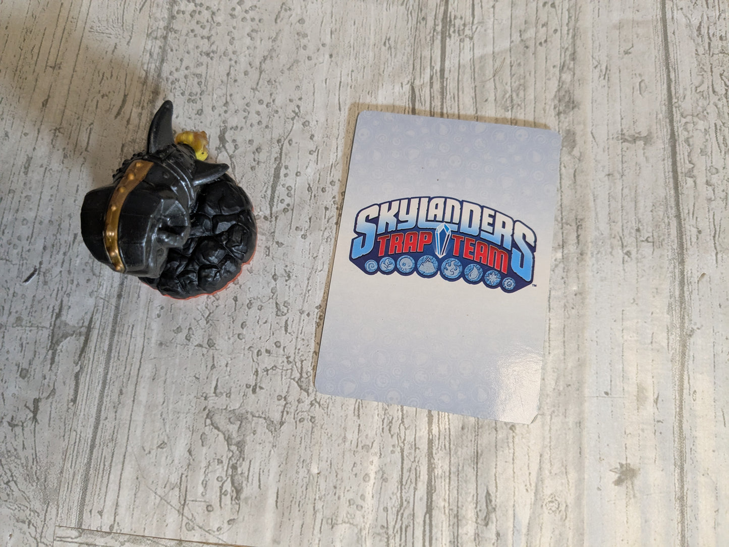 Skylanders : Rocket Ram