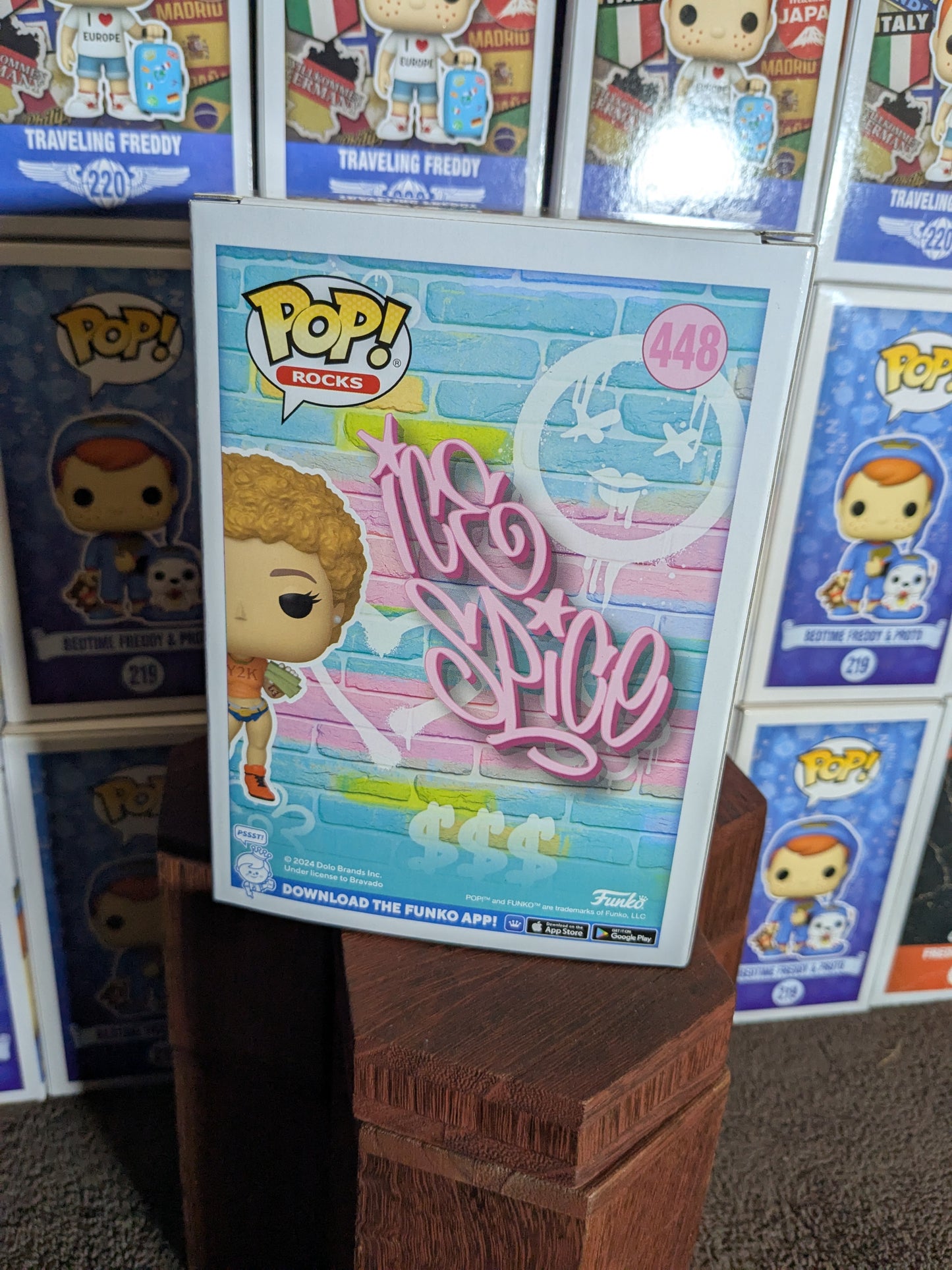 Funko pop 448 : Ice Spice - CapyToys