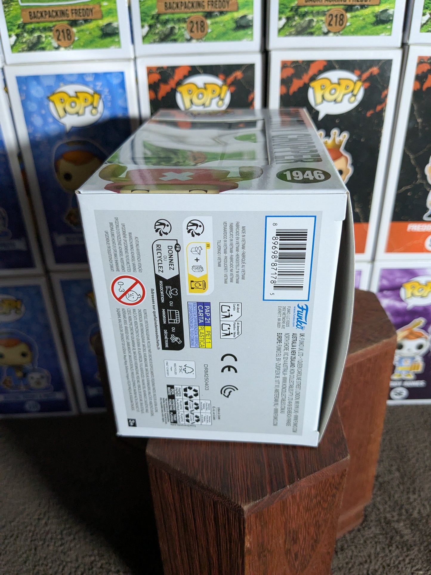 Funko pop 1946 : Tony Tony Chopper