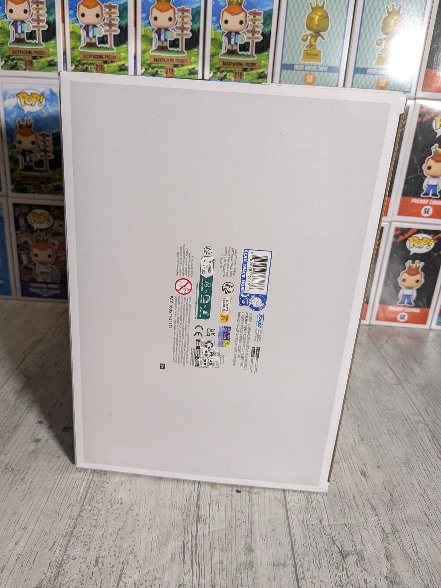 Funko pop 1419 : Stitch with Ukulele