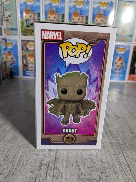 Funko pop 1213 : Groot
