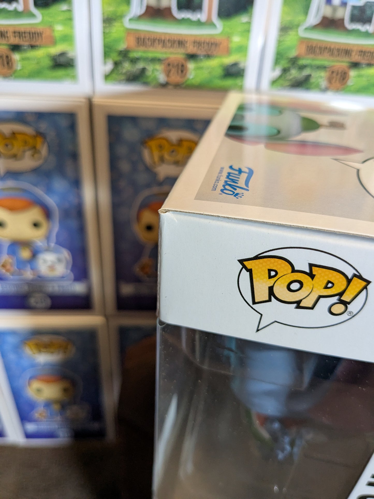Funko pop 1589 : Watermelon Stitch (Supreme/9500PCS)