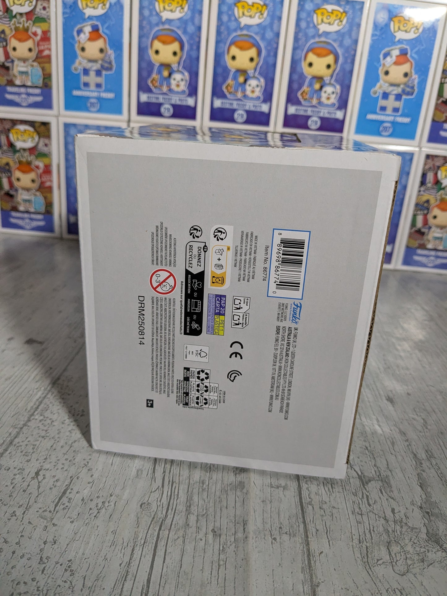 Funko pop Jujutsu Kaisen #2128 - Mahoraga