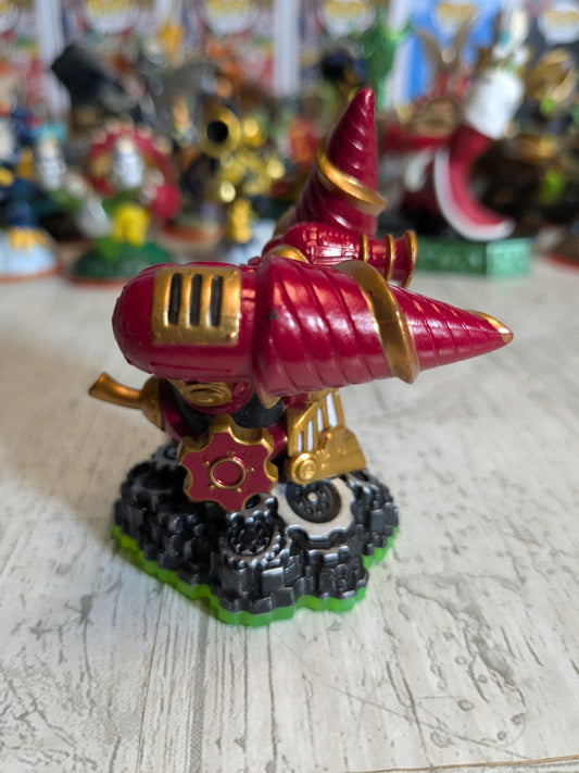 Skylanders : Drill Sergeant