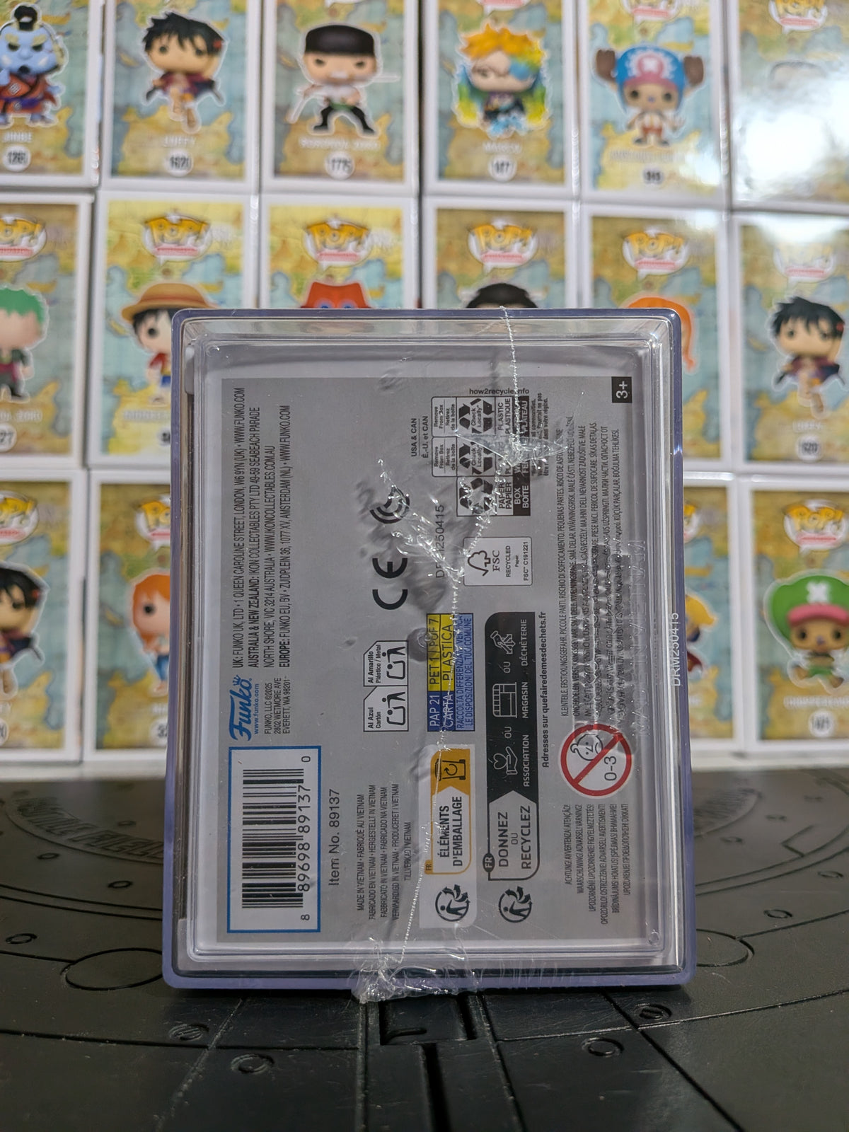 Funko Pop! Plus One Piece #2016 - Usopp (Statues - One Piece 25th Anniversary)