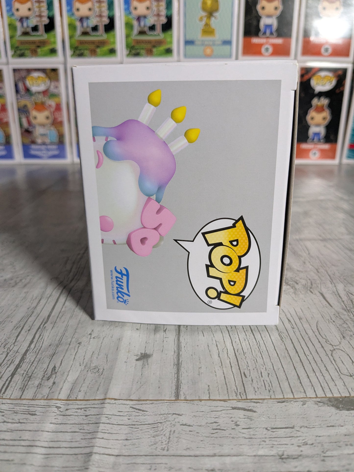 Funko pop 75 : Hello Kitty (Diamond)