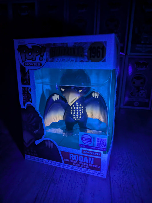Funko pop Godzilla #1961 - Rodan (7500PCS)