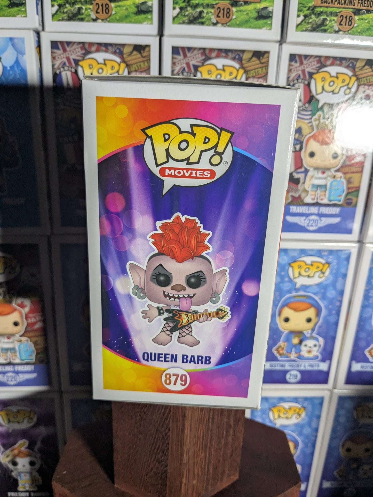 Funko pop 879 : Queen Barb - CapyToys