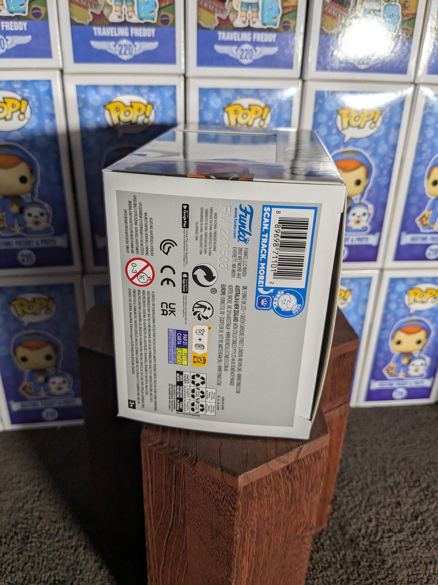 Funko pop 477 : Deathstroke