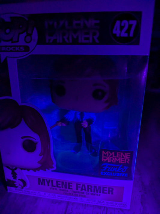 Funko pop 427 : Mylene Farmer