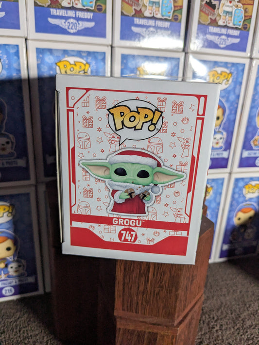 Funko pop 747 : Grogu - CapyToys