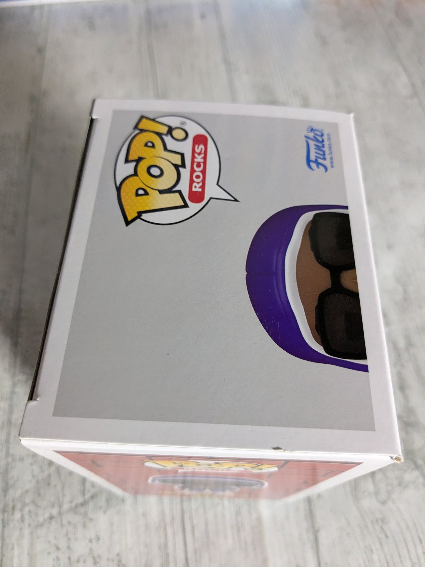 Funko pop 341 : Snoop Doggy Dogg with Hoodie (15000 PCS)