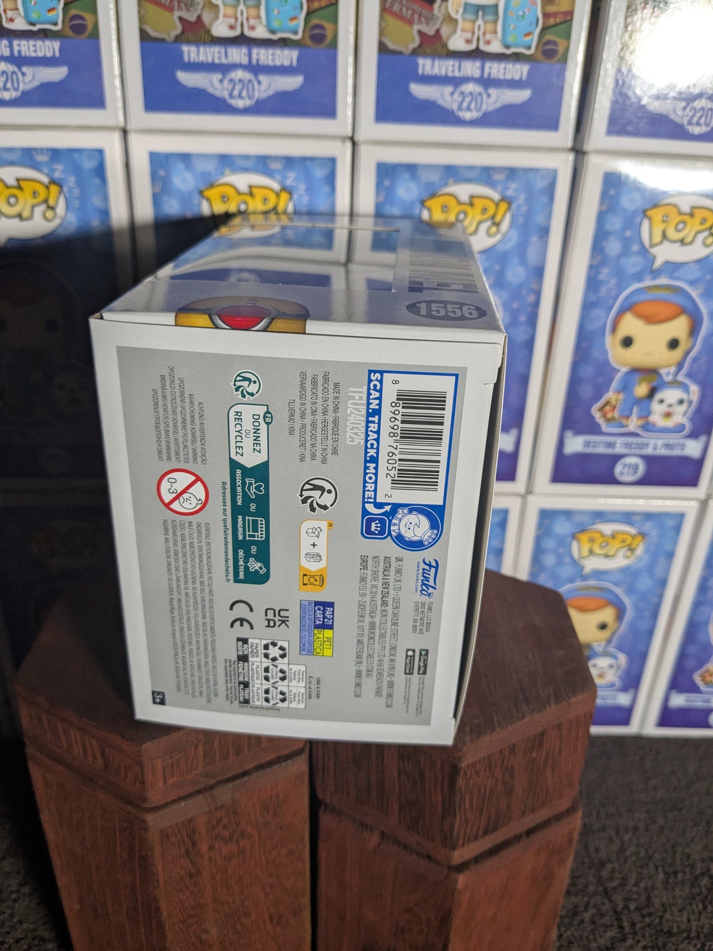 Funko pop 1556 : Mega Minion Mel - CapyToys