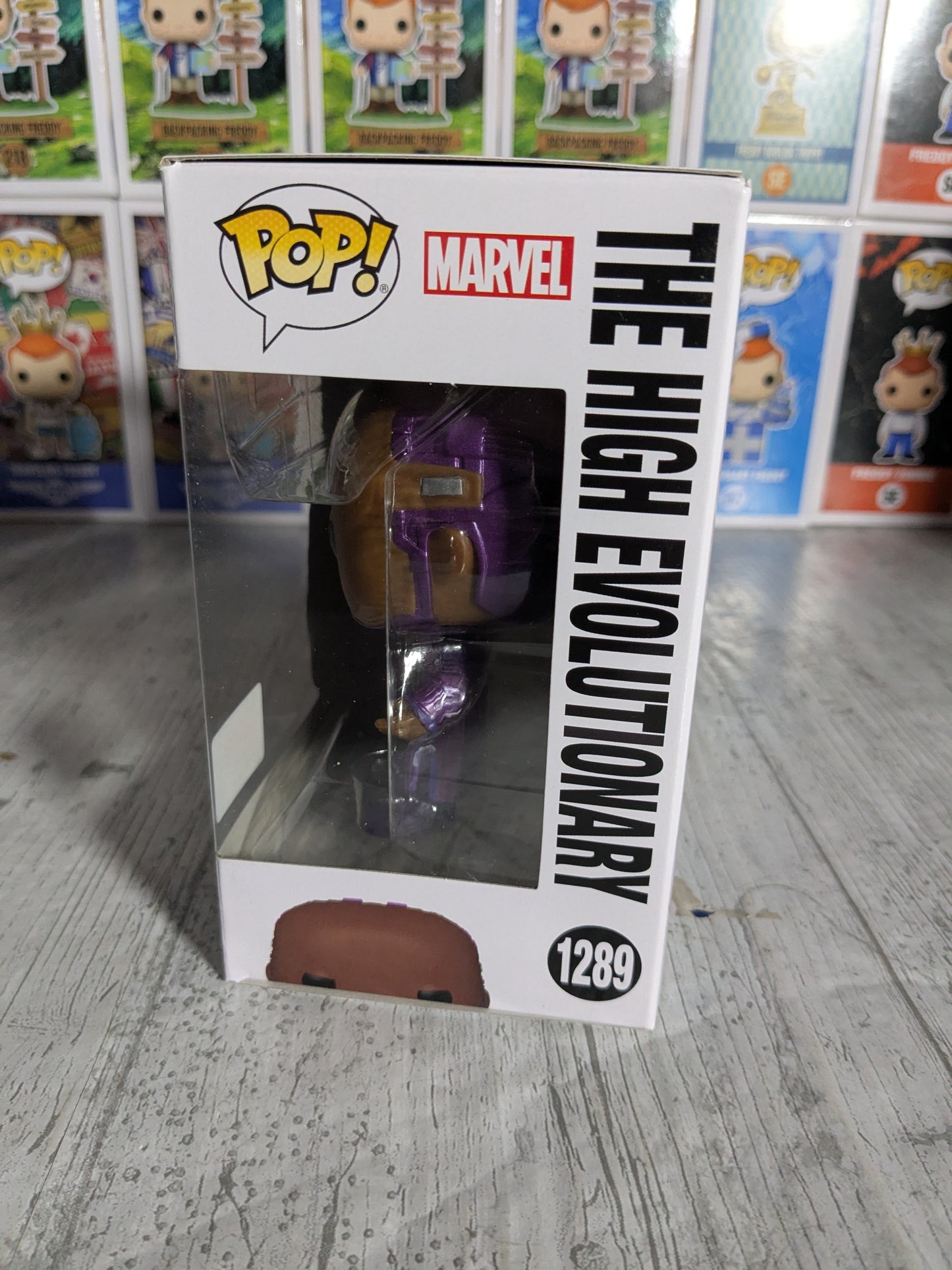 Funko pop 1289 : The High Evolutionary (FC2023)
