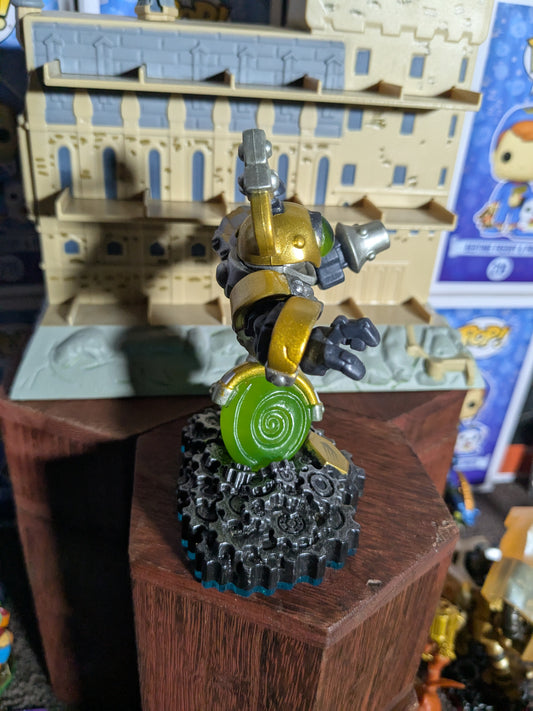 Skylanders : Nitro Magna Charge