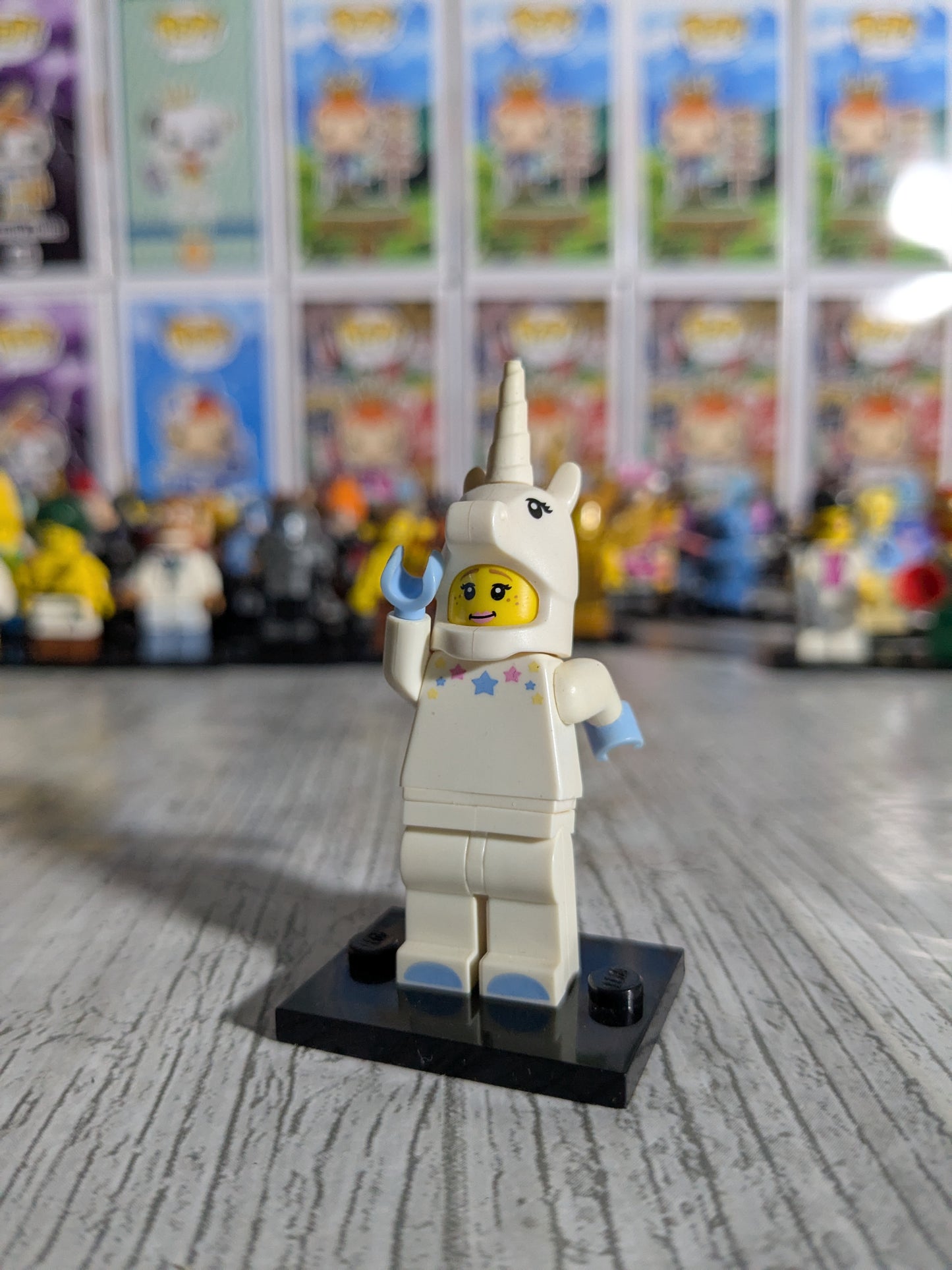 LEGO Minifigures : Unicorn Girl