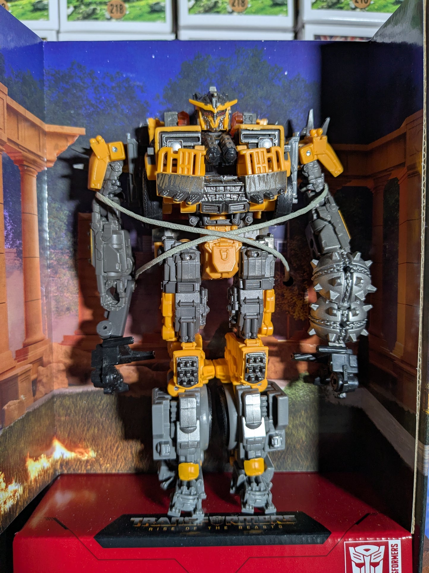 Studio series 99 : Battletrap