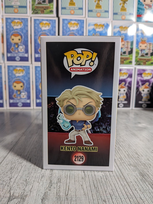 Funko pop Jujutsu Kaisen #2129 - Kento Nanami (Punch)