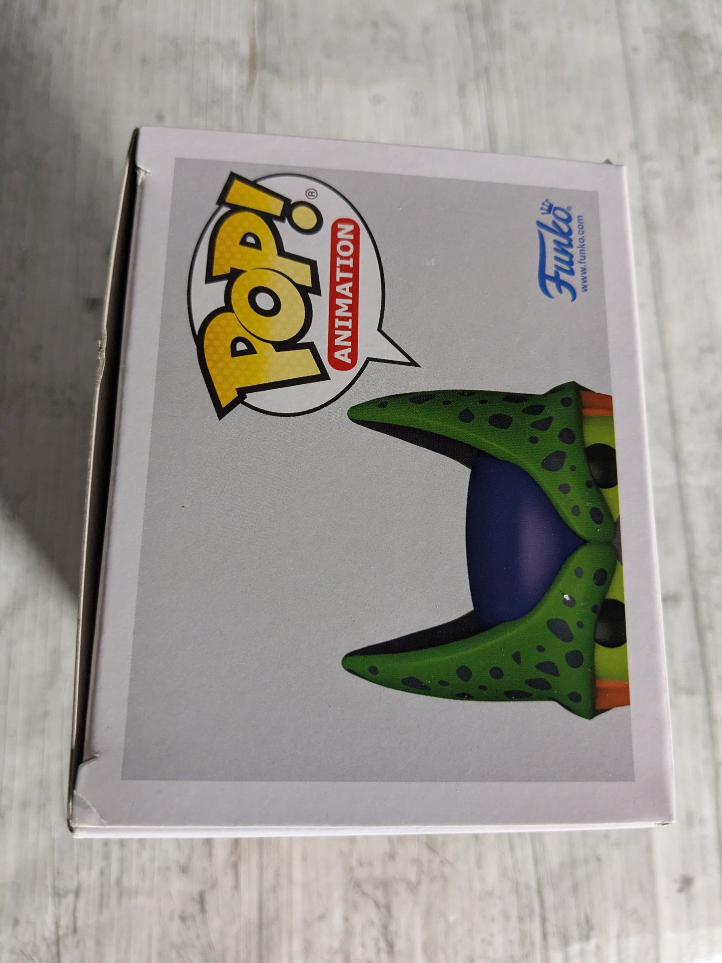 Funko pop 1227 : Cell 2nd Form (FC2022)