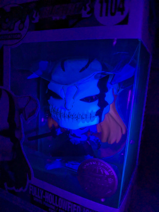 Funko pop Bleach #1104 - Fully-Hollowfied Ichigo