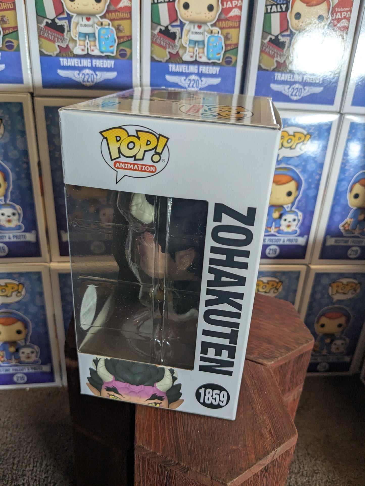 Funko pop 1859: Zohakuten