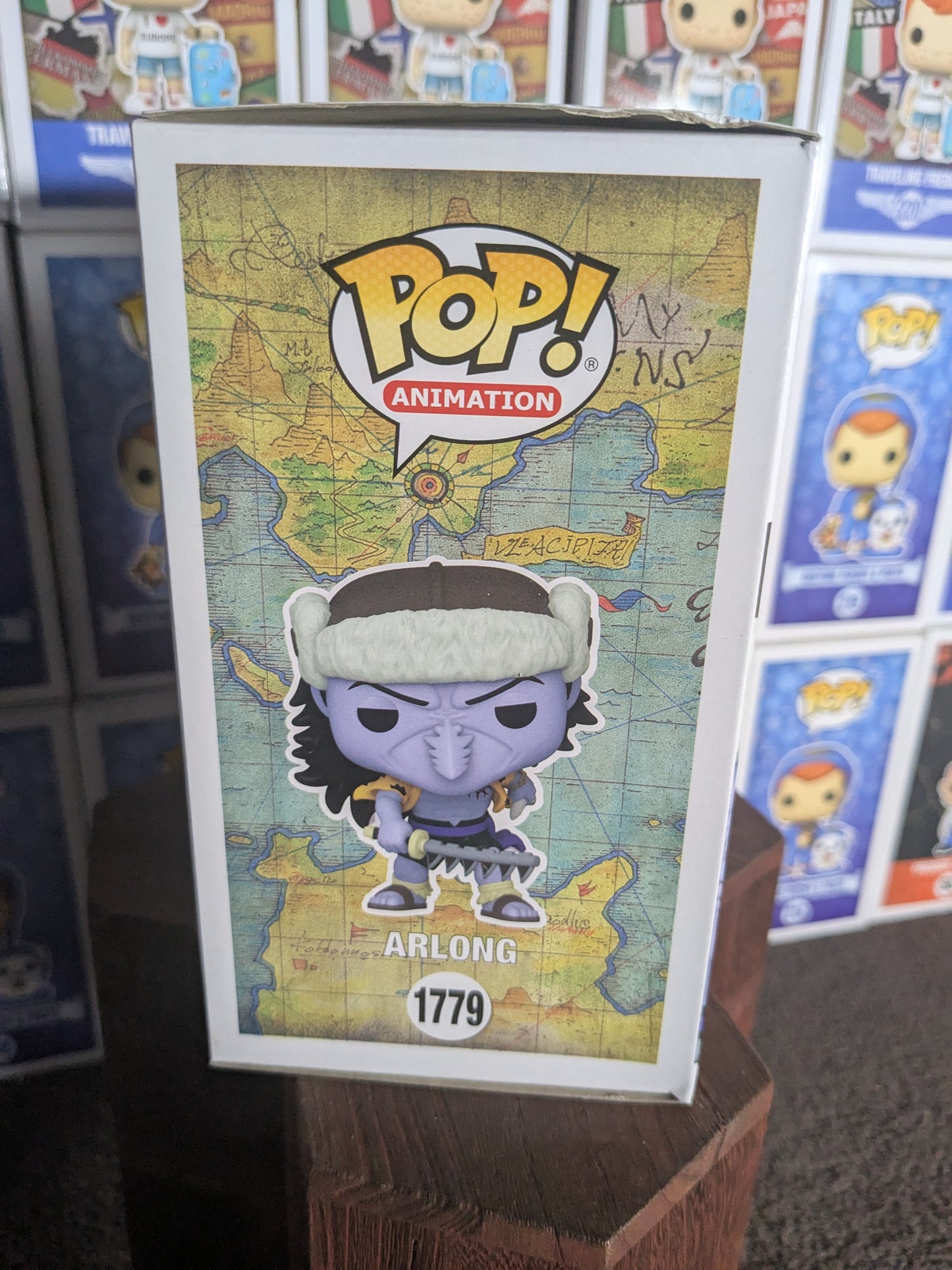 Funko pop 1779 : Arlong