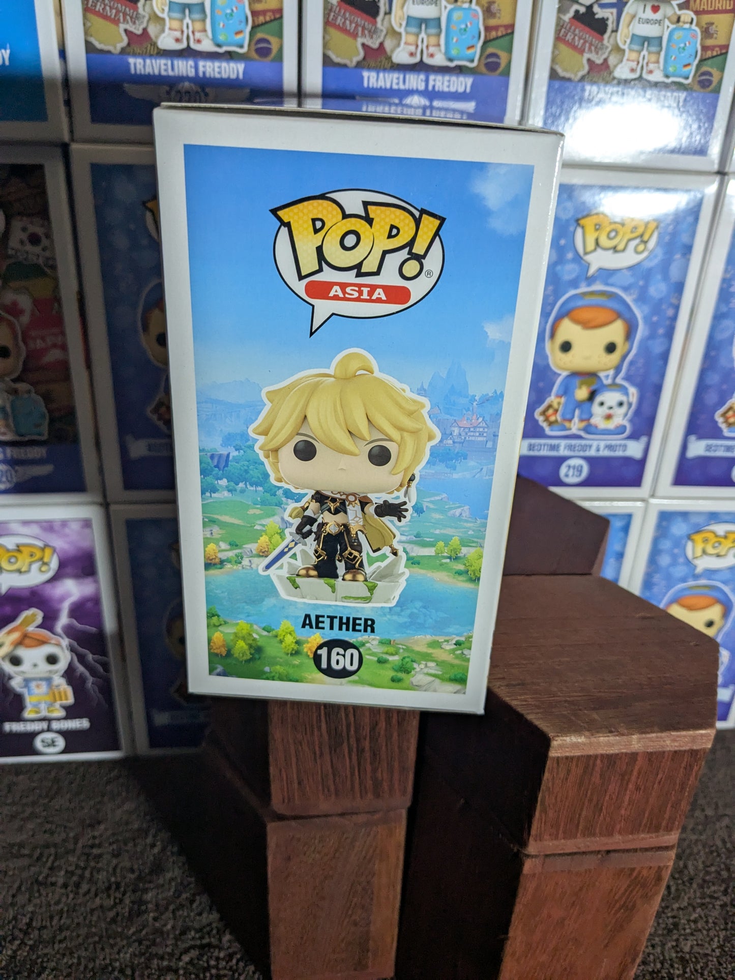 Funko pop 160 : Aether - CapyToys