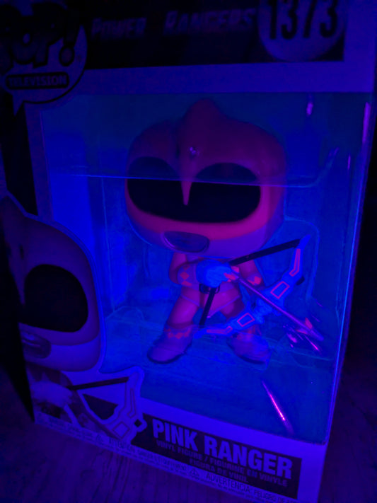 Funko pop 1373 : Pink Ranger