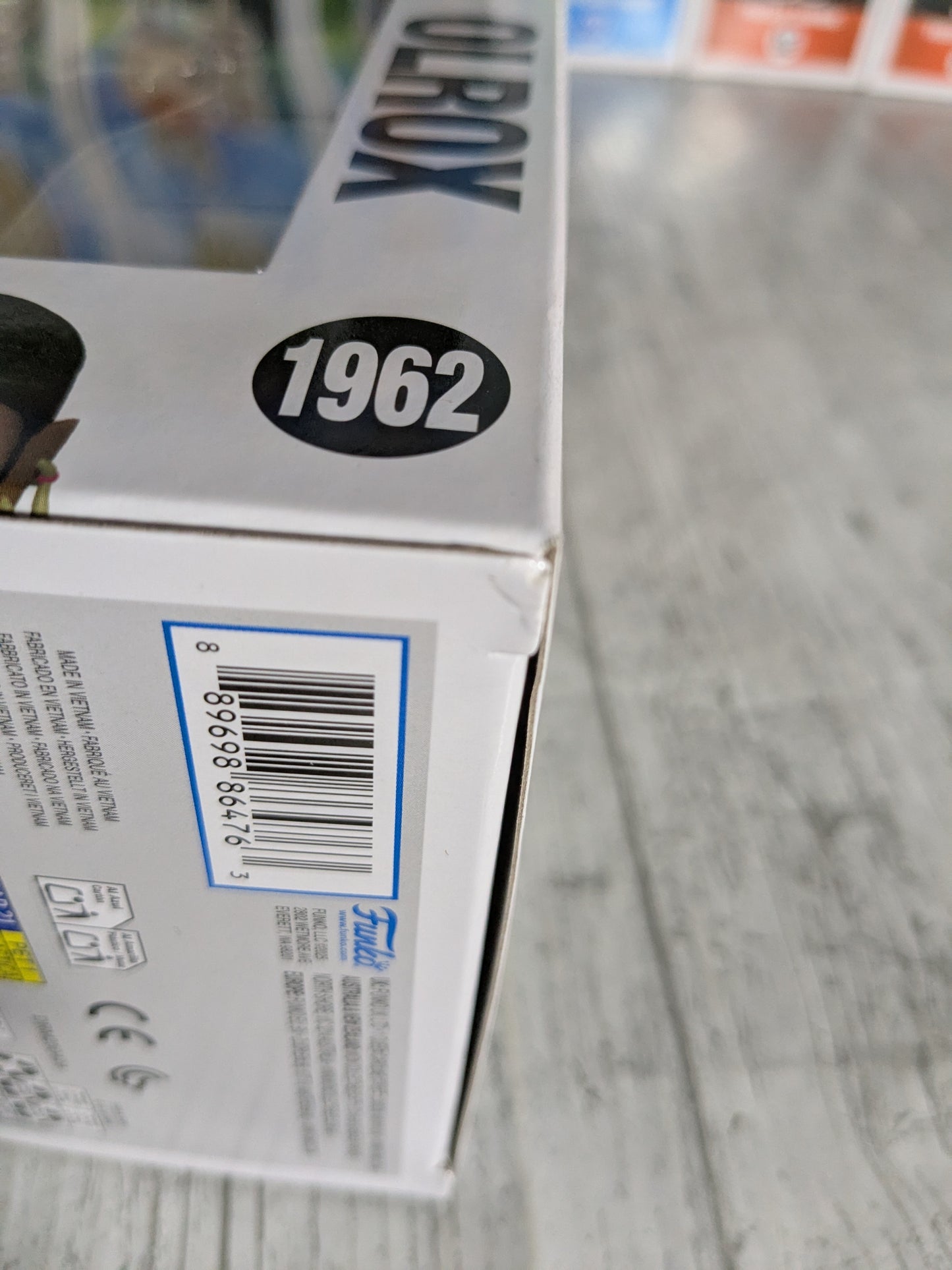 Funko pop 1962 : Olrox