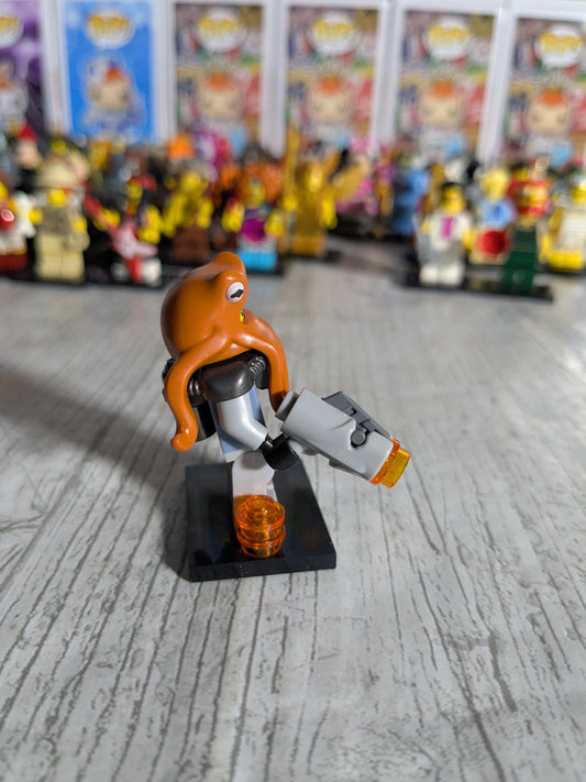LEGO Minifigures : Shark Army General