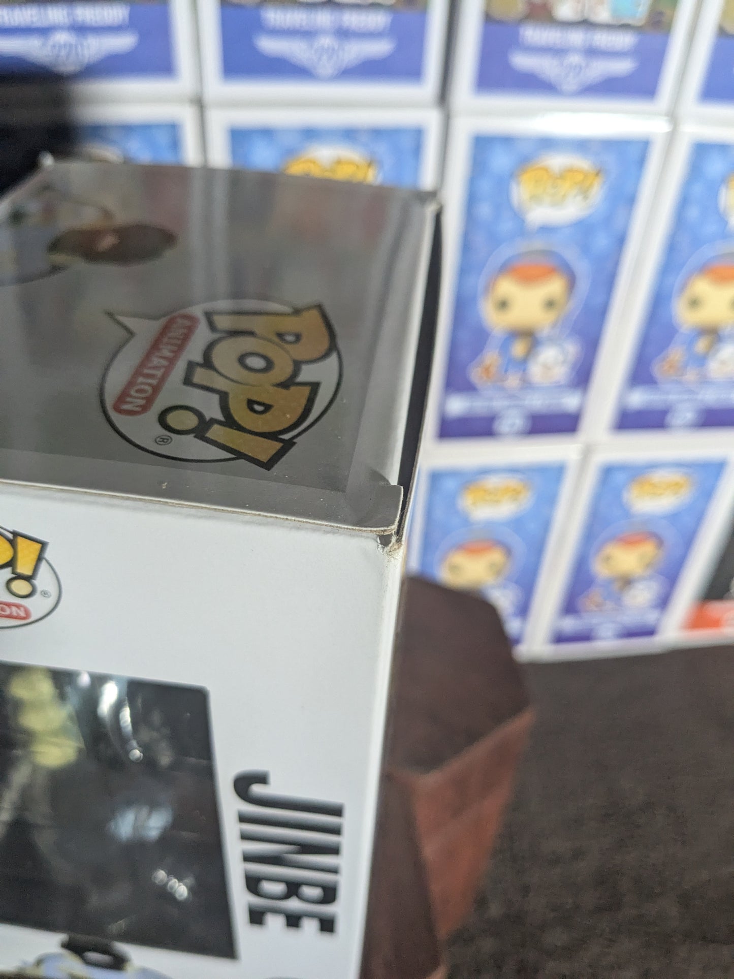 Funko pop 1265 : Jinbe