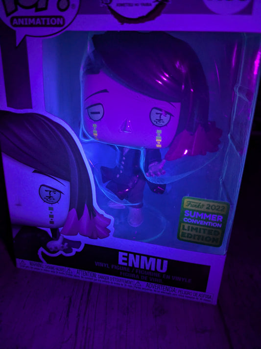 Funko pop Demon Slayer #1158 - Enmu (SC2022)