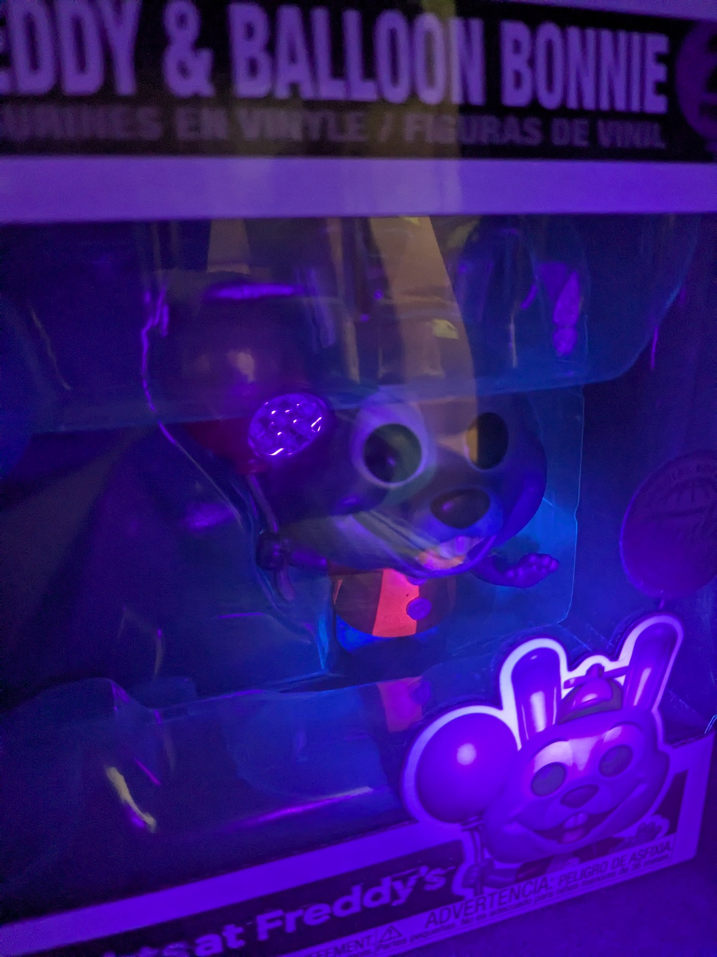 Funko Pop: Balloon Freddy & Balloon Bonnie