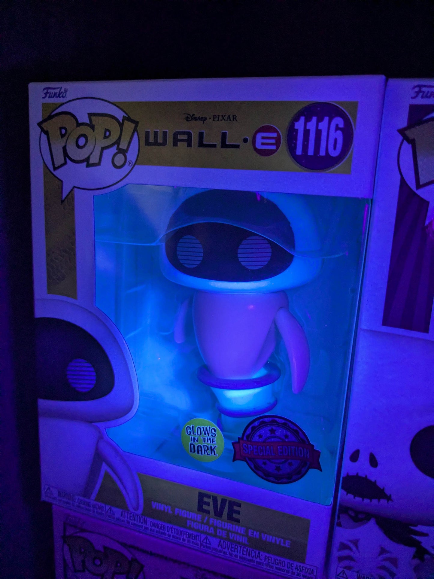 Funko pop 1116 : EVE - CapyToys