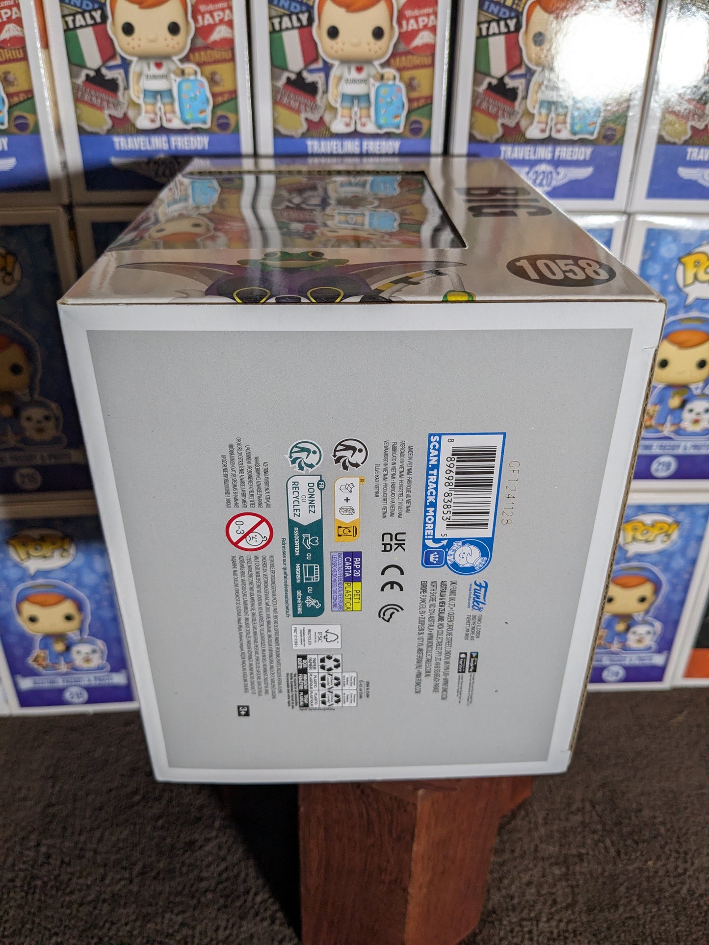 Funko pop 1058 : Big