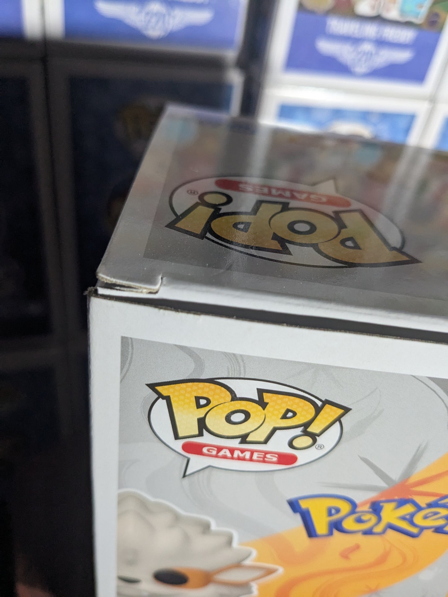 Funko pop 920 : Arcanine / Arcanin / Arkani