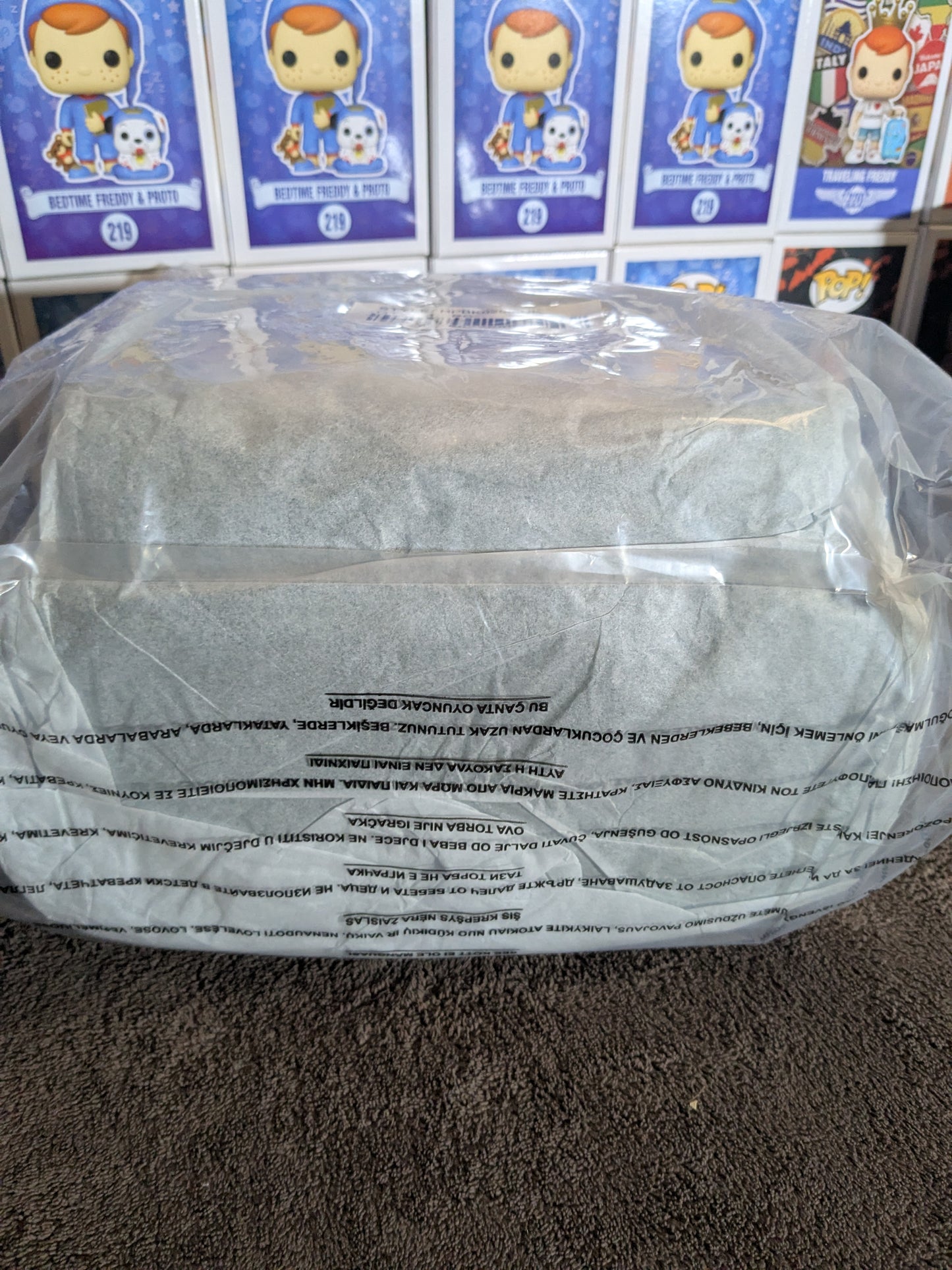 Loungefly : Slytherin House Tattoo Mini Backpack 🐍