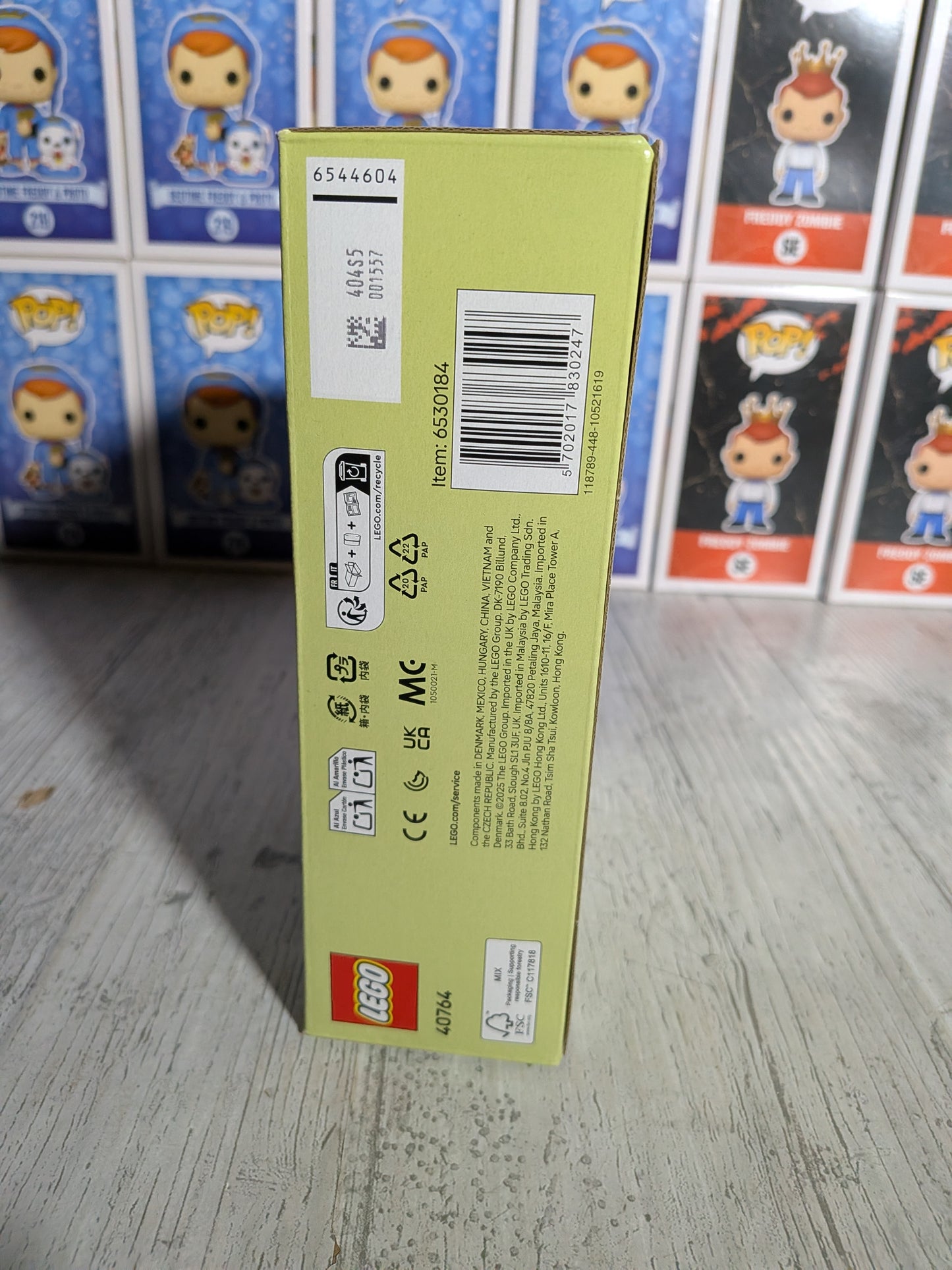 LEGO Limited Edition #40764 - Osterhasen-Überraschung