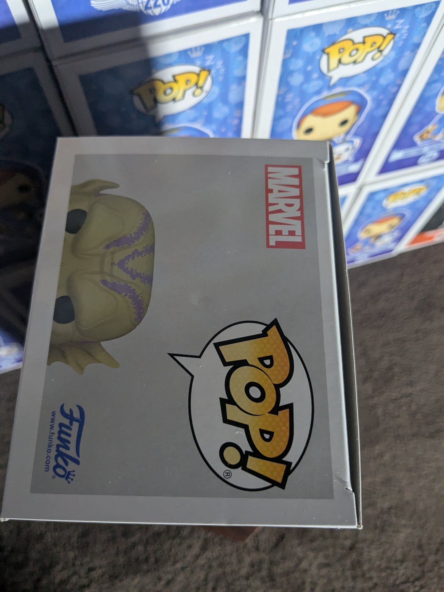 Funko pop 1331 : Gravik