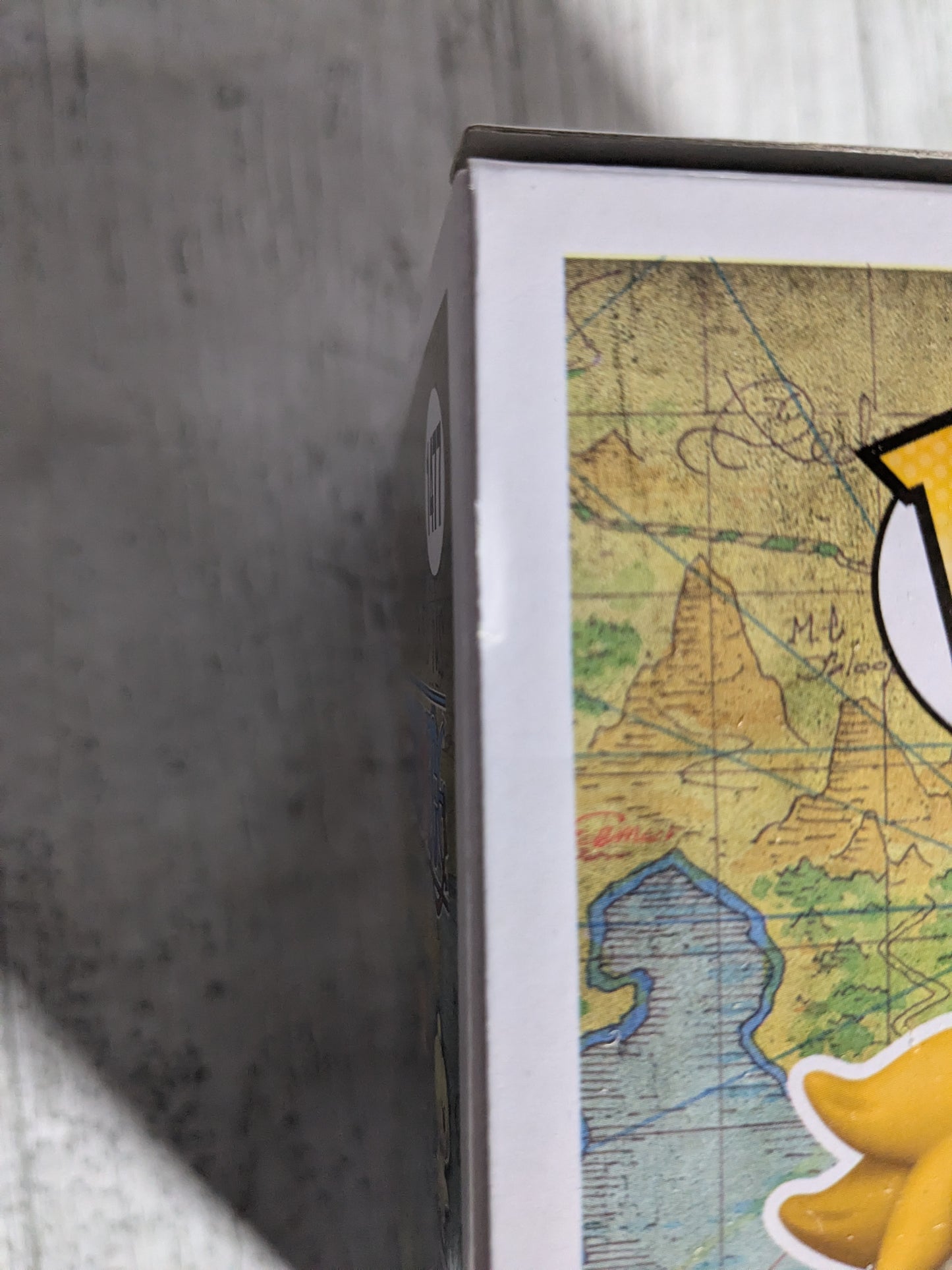 Funko pop 1477 : Marco (SE)