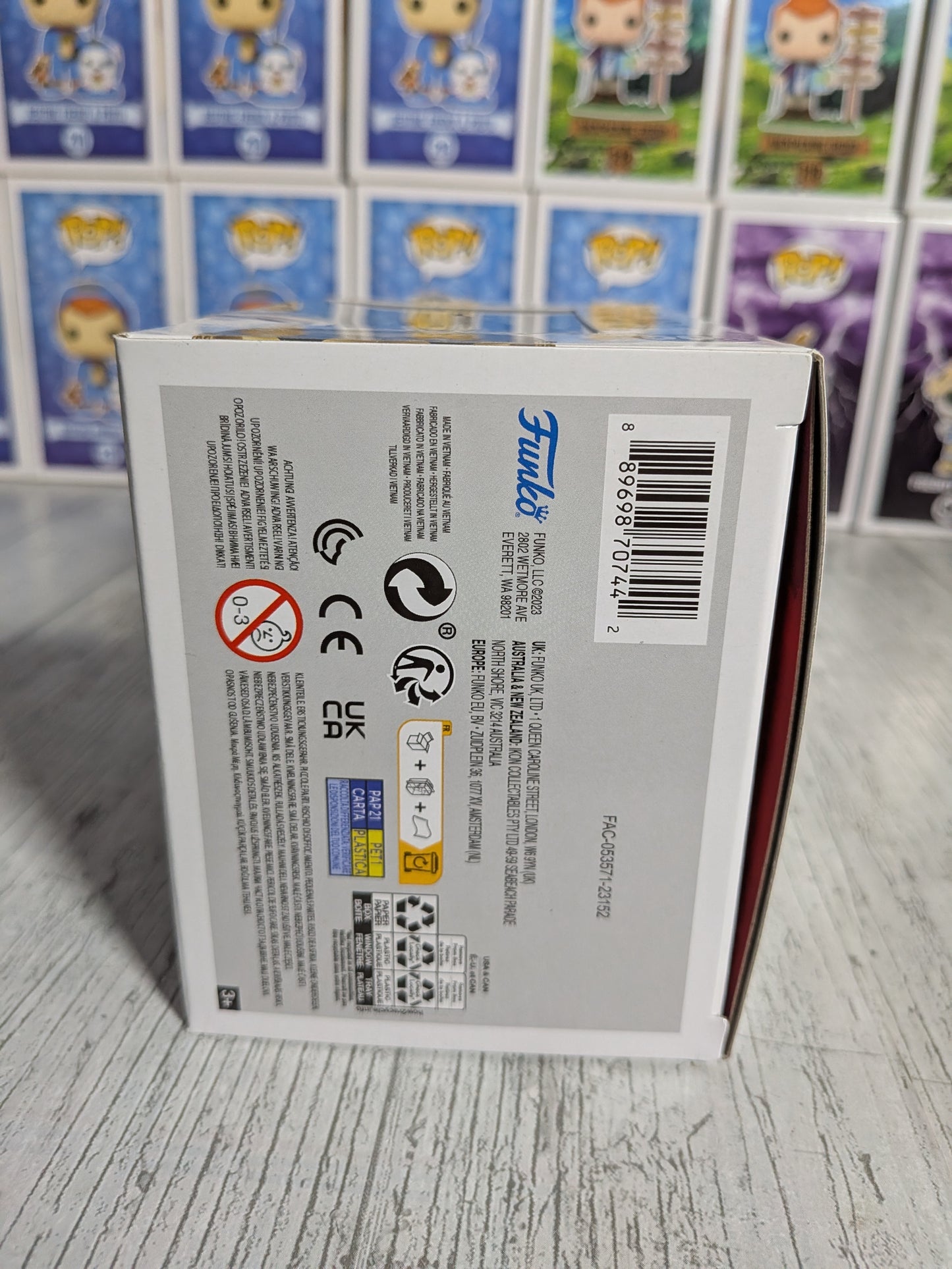 Funko Pop Star Wars #609 – C-3PO
