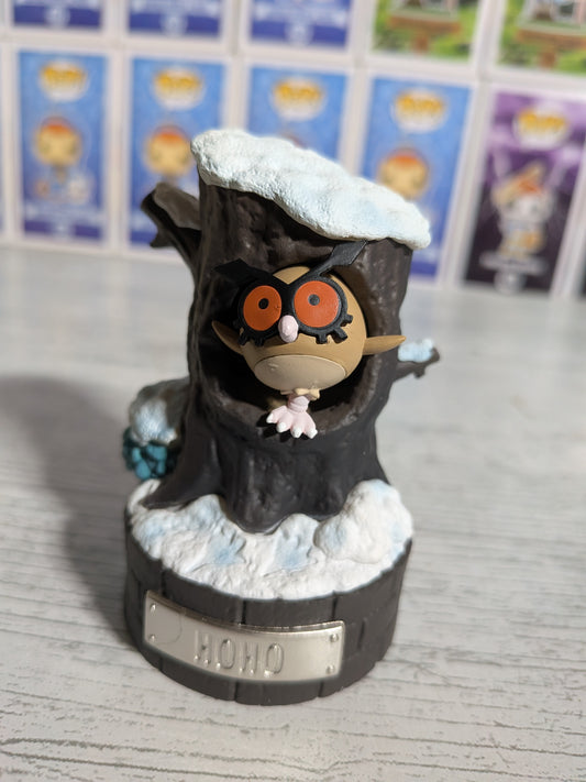 Re-Ment Pokémon - Hoothoot - Tale of the Forest 2