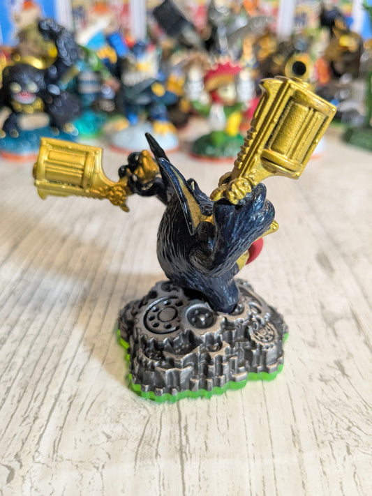 Skylanders : Legendary Trigger Happy