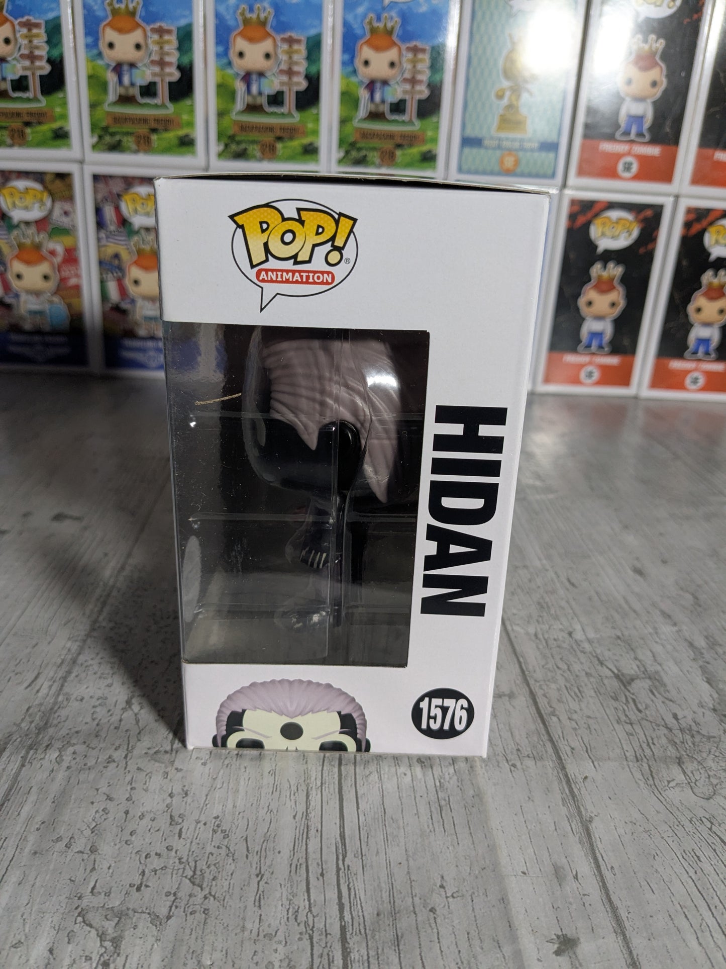Funko pop 1576 : Hidan