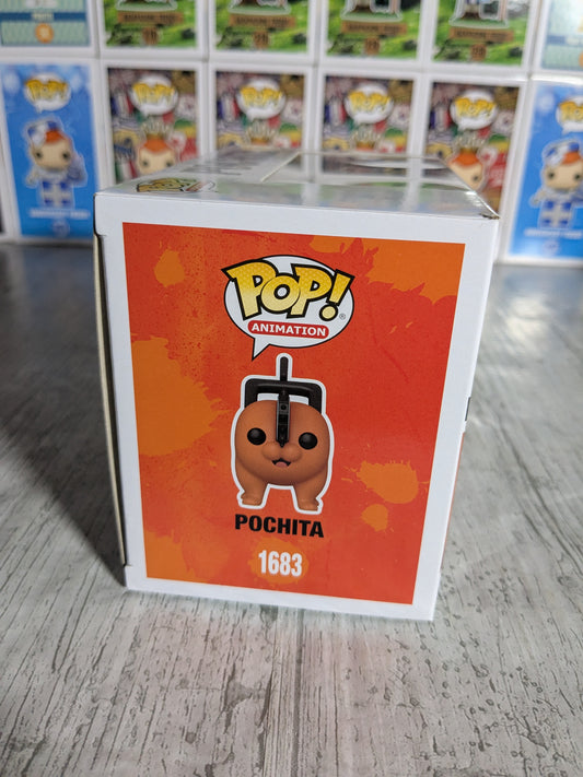 Funko pop 1683 : Pochita