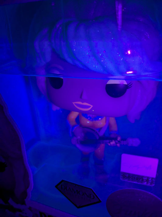 Funko pop 268 : Dolly Parton (Diamond)