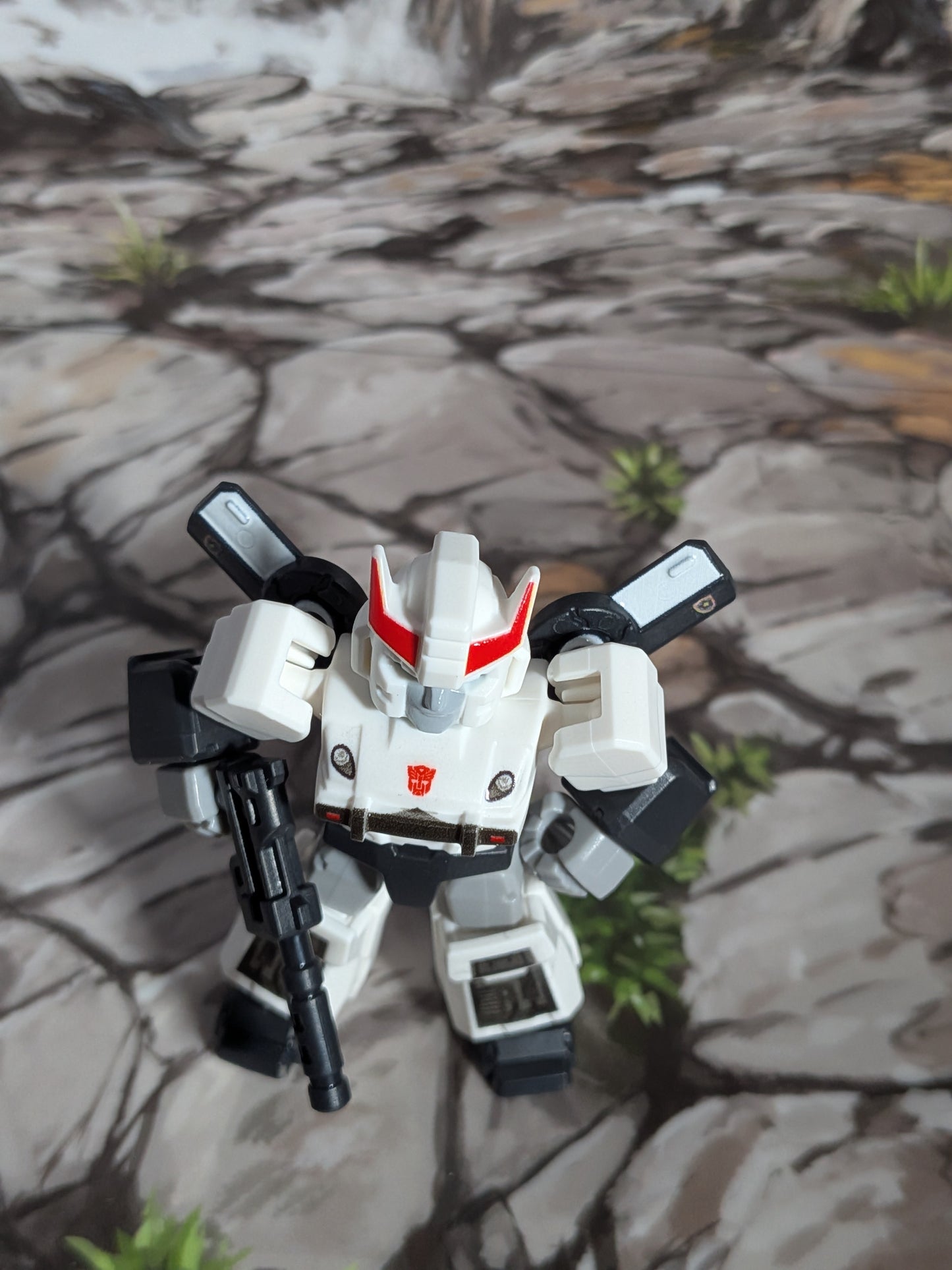 Blokees - Transformers - Prowl (Galaxy Shining)