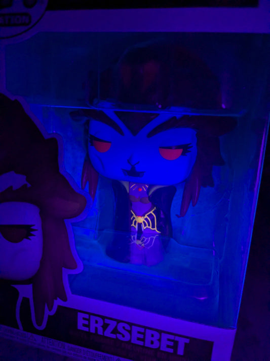 Funko pop 1689: Erzsebet Báthory