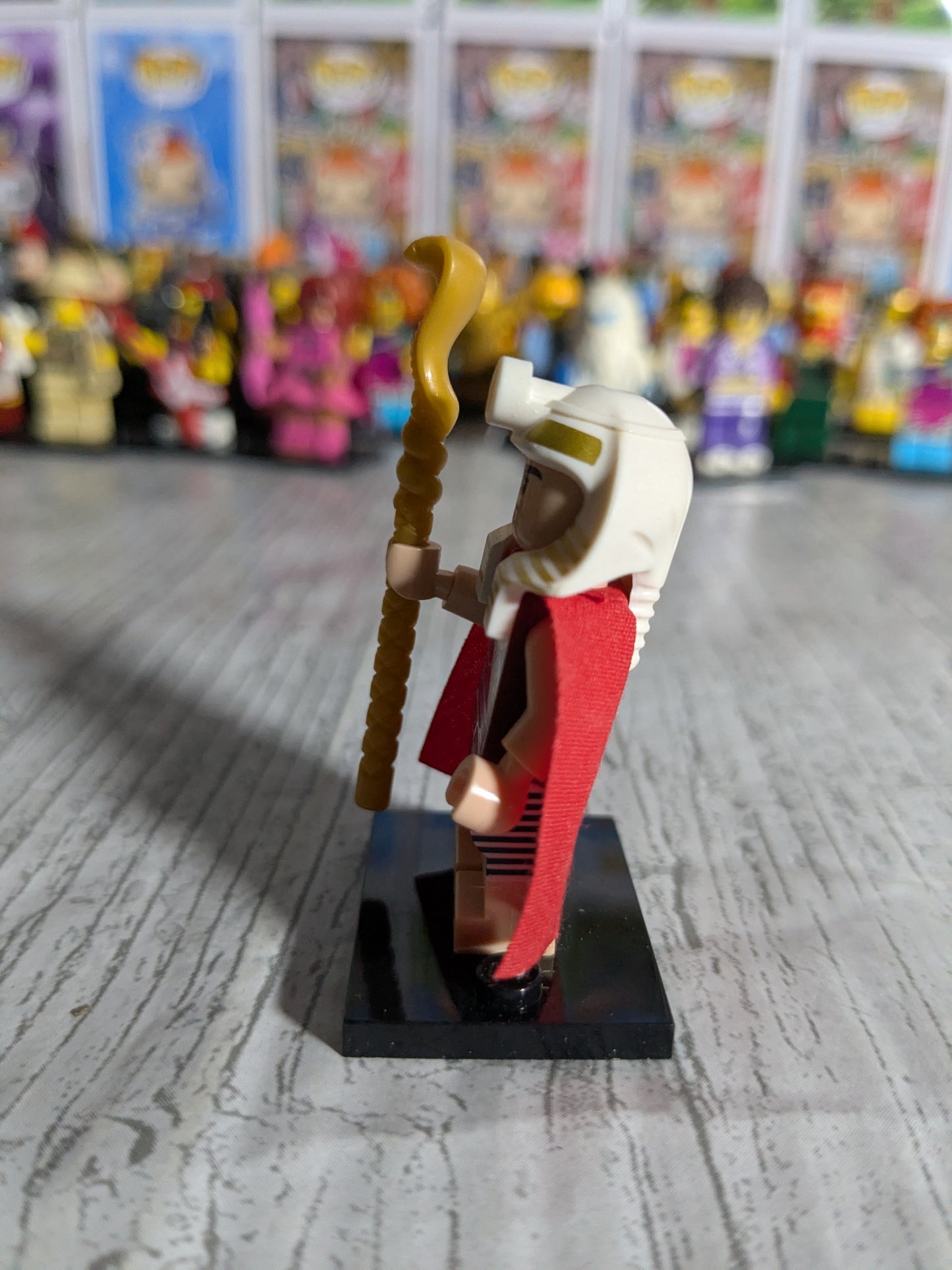 LEGO Minifigures : King Tut